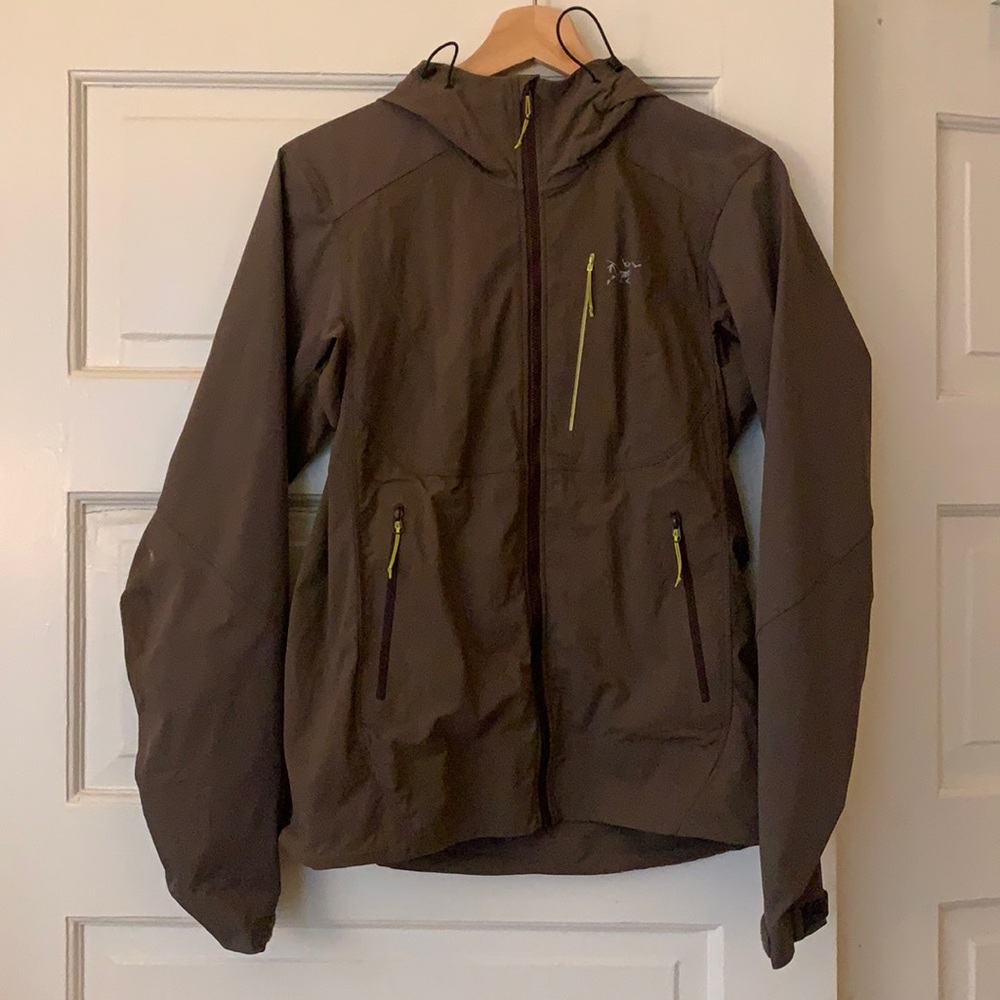 Arc’Teryx Softshell Psiphon Jacket
